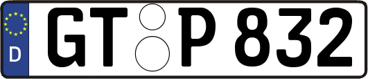GT-P832