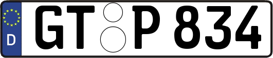 GT-P834
