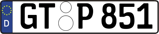 GT-P851