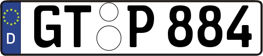 GT-P884
