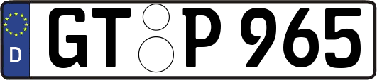 GT-P965