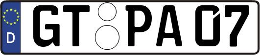 GT-PA07