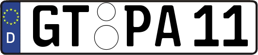 GT-PA11