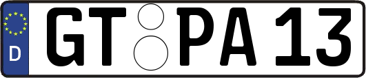 GT-PA13