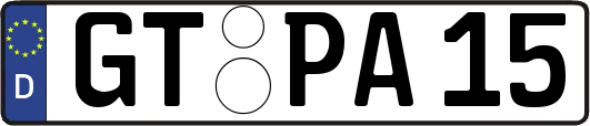 GT-PA15