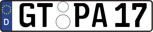 GT-PA17