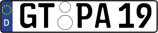GT-PA19