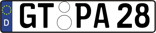 GT-PA28