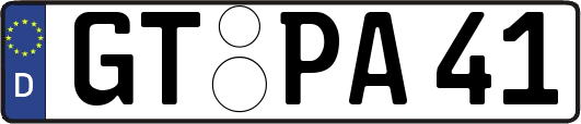 GT-PA41