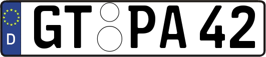 GT-PA42