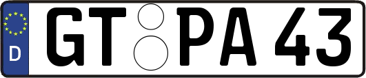 GT-PA43