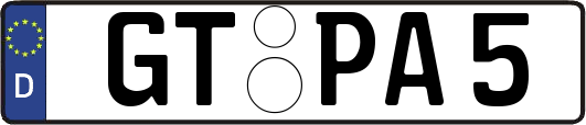 GT-PA5