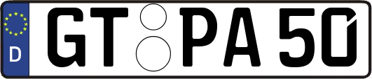 GT-PA50