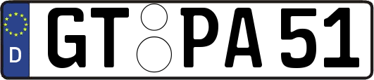 GT-PA51