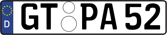 GT-PA52