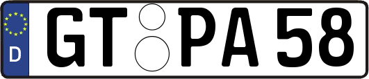 GT-PA58