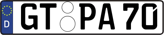 GT-PA70