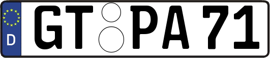 GT-PA71