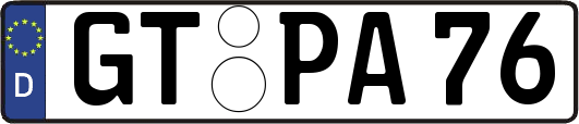 GT-PA76
