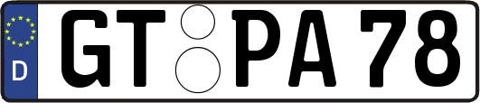 GT-PA78