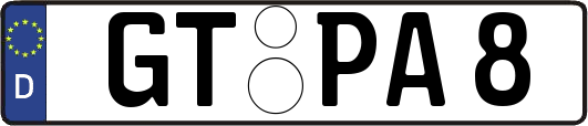 GT-PA8