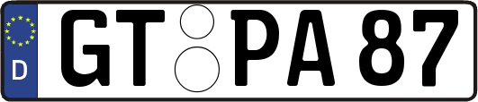 GT-PA87