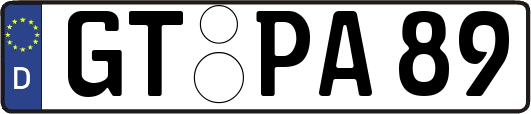 GT-PA89