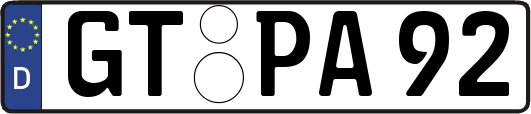 GT-PA92