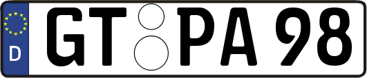 GT-PA98