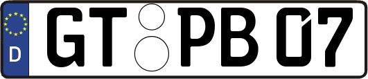 GT-PB07