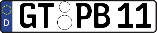 GT-PB11