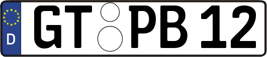 GT-PB12