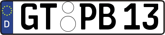 GT-PB13