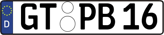 GT-PB16