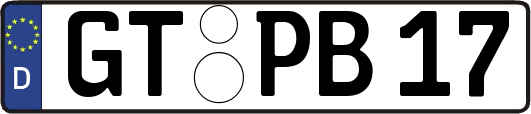 GT-PB17