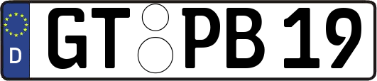 GT-PB19