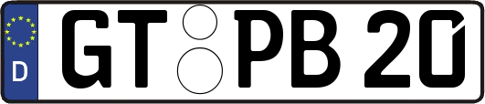 GT-PB20