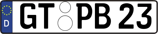 GT-PB23