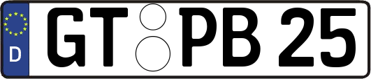 GT-PB25