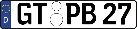GT-PB27