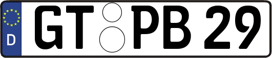 GT-PB29