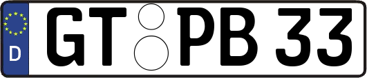 GT-PB33