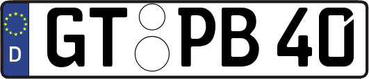 GT-PB40