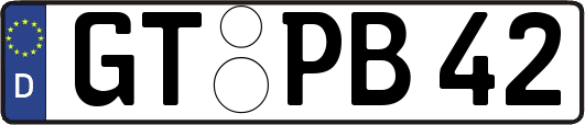 GT-PB42