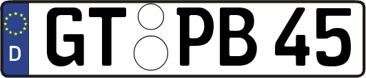 GT-PB45