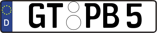 GT-PB5