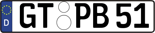 GT-PB51