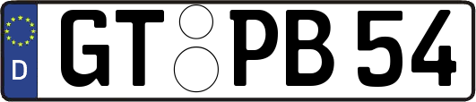 GT-PB54