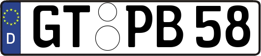 GT-PB58