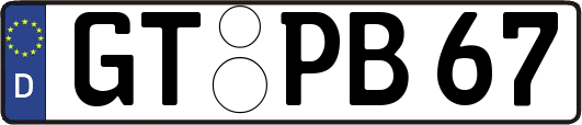 GT-PB67